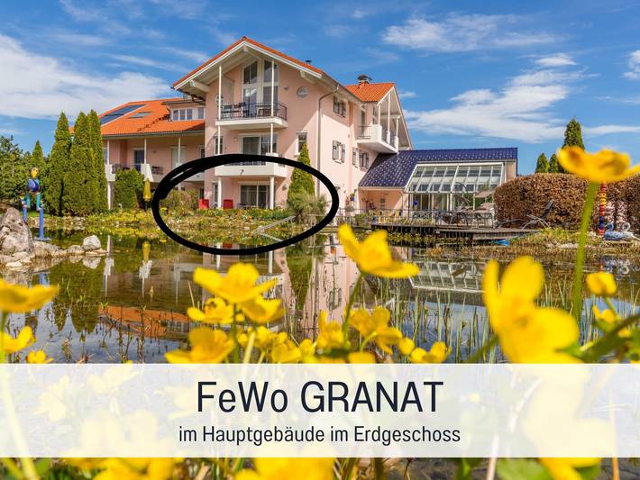 Ferienwohnung für 2 Personen, mit Garten und Terrasse sowie Pool in Wertach