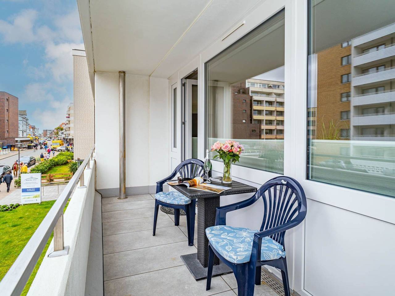 Ganze Ferienwohnung, Wiking, App 116 - Wiking, App 116 in Westerland, Sylt (Gemeinde)