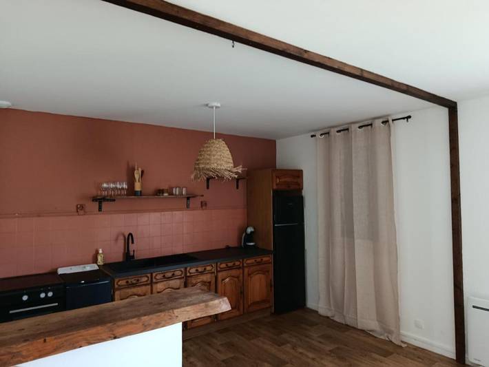 Gîte pour 4 personnes à Écommoy - 3