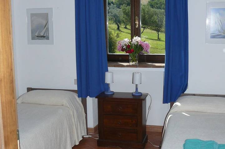 Villa incantevole con vista spettacolare sulla costa etrusca in Castellina Marittima, Costa degli Etruschi
