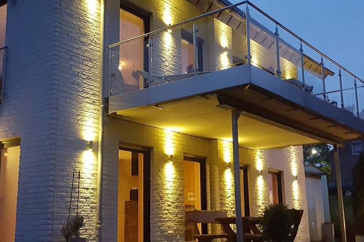 Ganze Wohnung, Gemütliche Ferienwohnung \"Güse\" im Grünen in Detmold, Kreis Lippe
