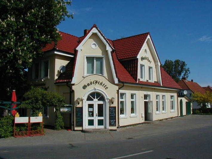 Ferienwohnung für 3 Personen, mit Garten in Wittenbeck - 2