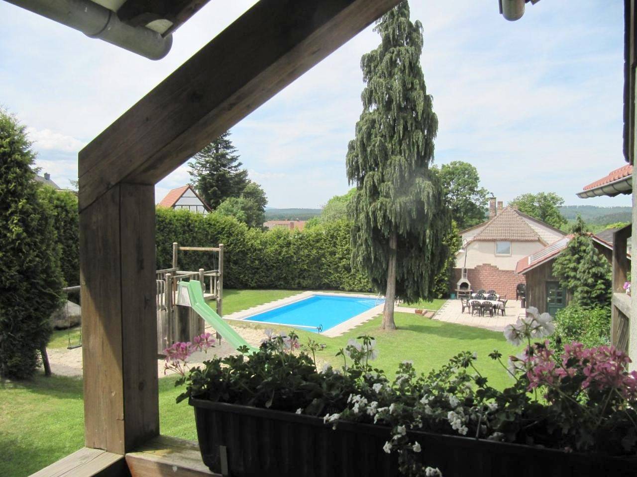 Ganze Wohnung, One-Bedroom Apartment in Thale, Harzvorland