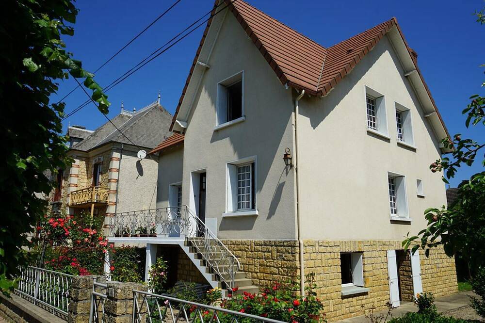 Gîte pour 4 Personnes dans Le Buisson-de-Cadouin, Périgord Pourpre