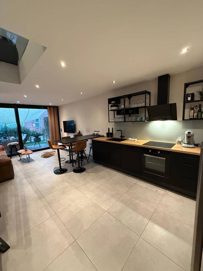 Ferienwohnung für 2 Personen, mit Terrasse und Garten in Ibbenbüren
