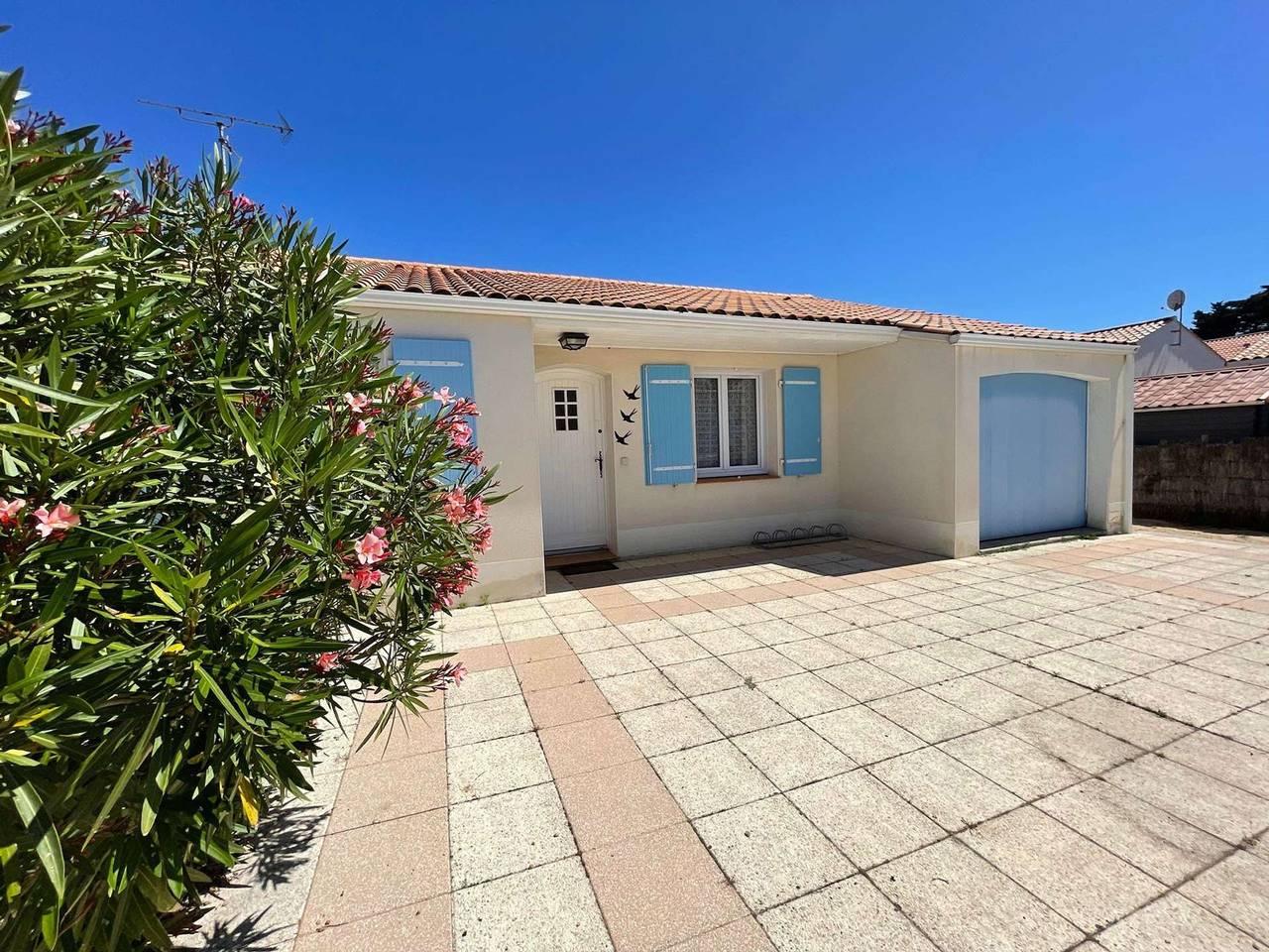 Photo : Maison de vacances