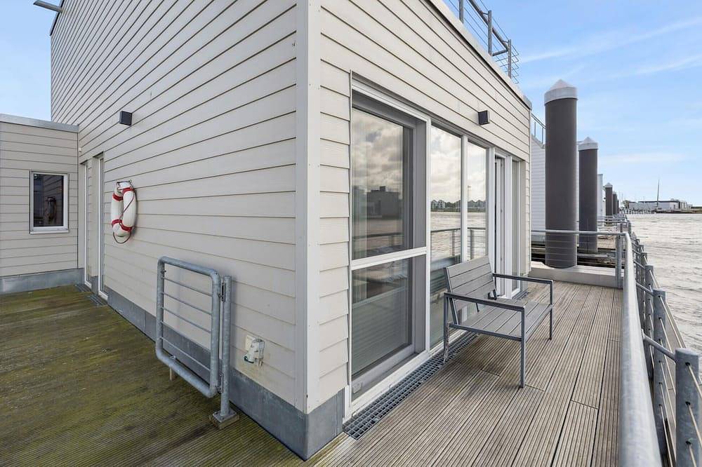 Schönes Schiff in Olpenitz mit Sauna in Olpenitz, Kappeln