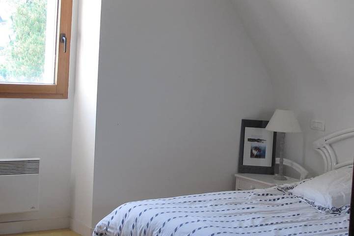 Location de vacances pour 8 personnes, avec jardin dans Quimiac - 3