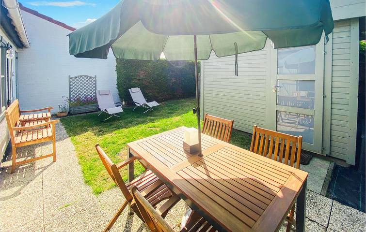 Ferienhaus für 4 Personen, mit Garten und Pool sowie Terrasse in Belgien - 2