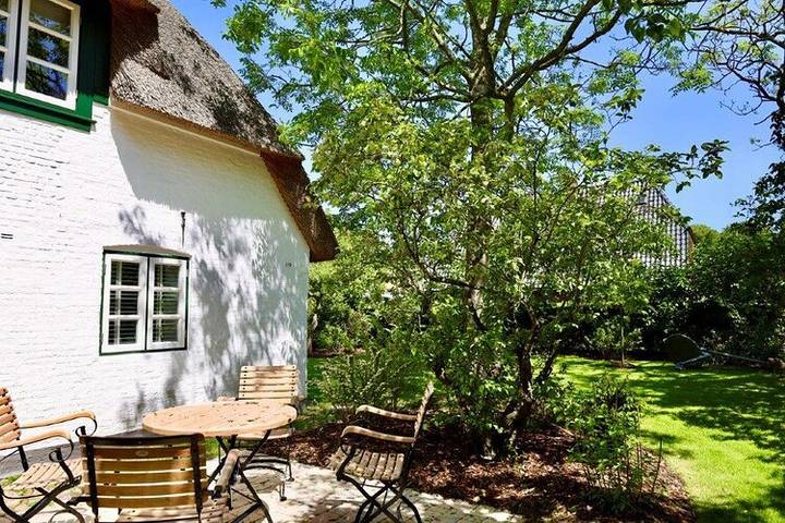 Ganze Wohnung, Wohnung für 4 Personen mit Garten in Nieblum in Nordfriesische Inseln (Schleswig-Holstein) (Schleswig-Holstein), Nieblum