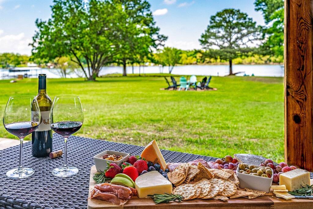 Bungalow für 10 Personen in Lake Tawakoni, Texas