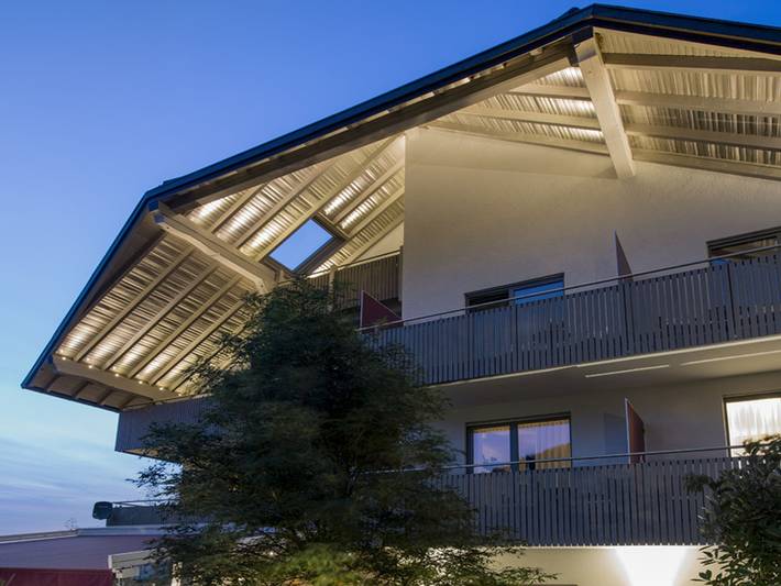 Hotel für 2 Personen, mit Garten und Terrasse sowie Whirlpool und Sauna in Baden-Baden - 2