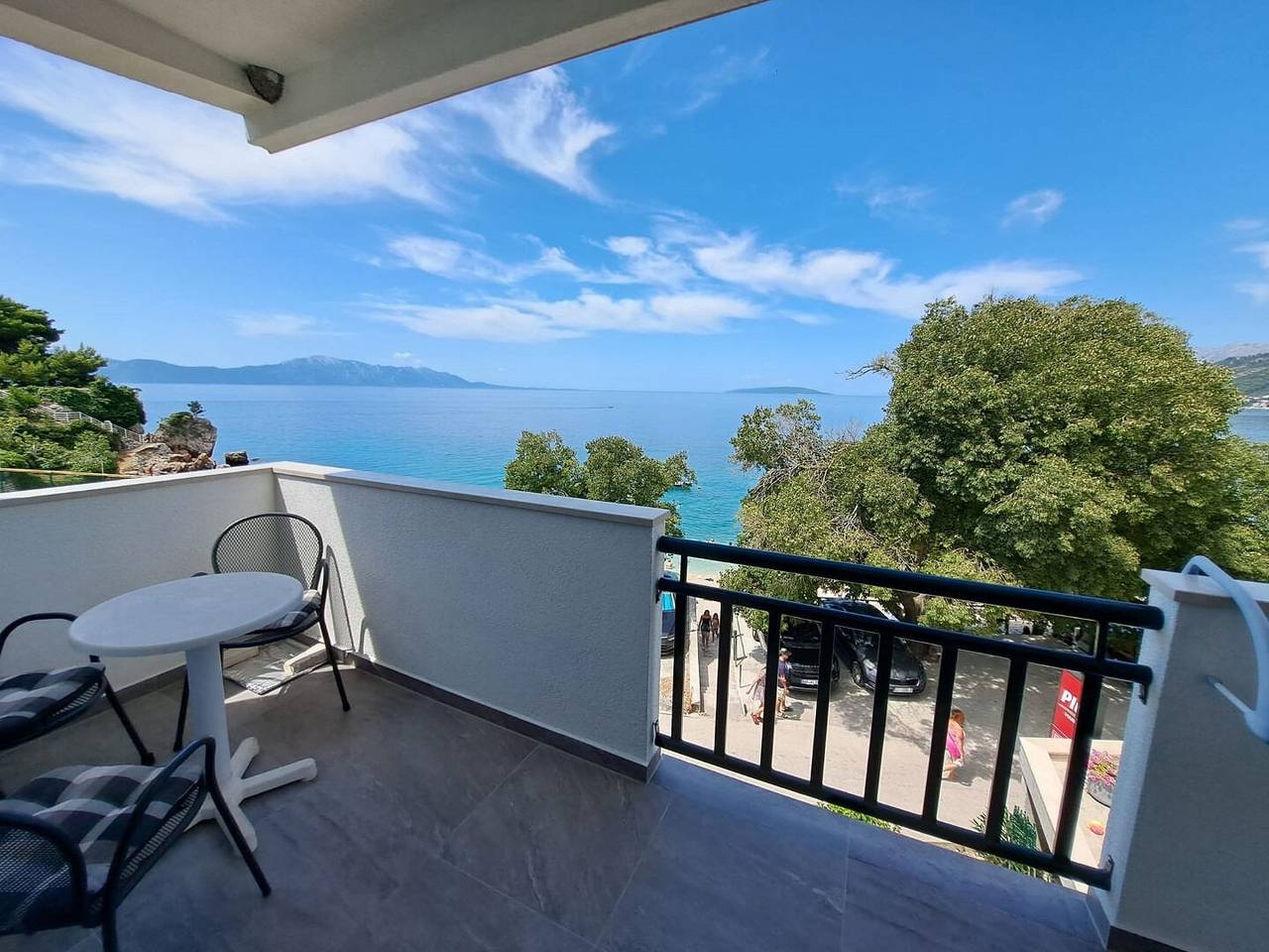 Rooms Katja in Gradac, Makarska Riviera