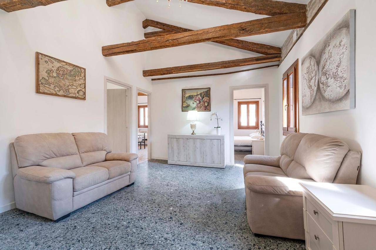 Ca' Canciani in Venecia, Provincia de Venezia