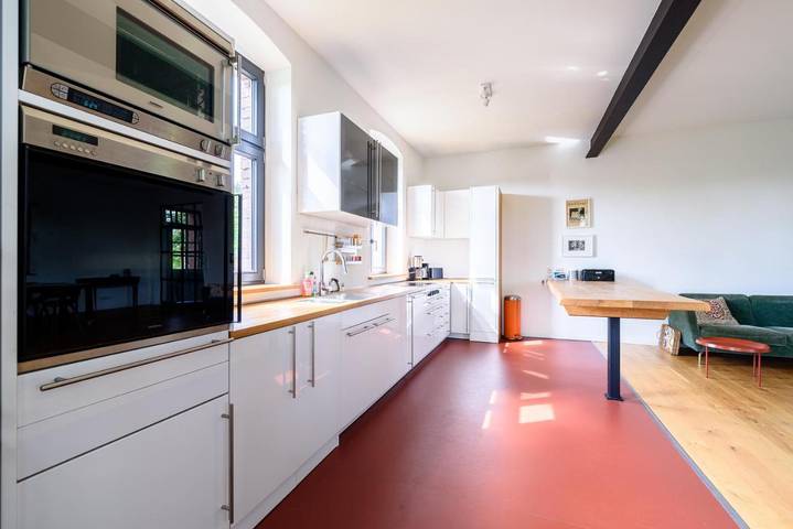 Ferienwohnung für 6 Personen, mit Garten und Ausblick sowie Terrasse in Schwielochsee - 3