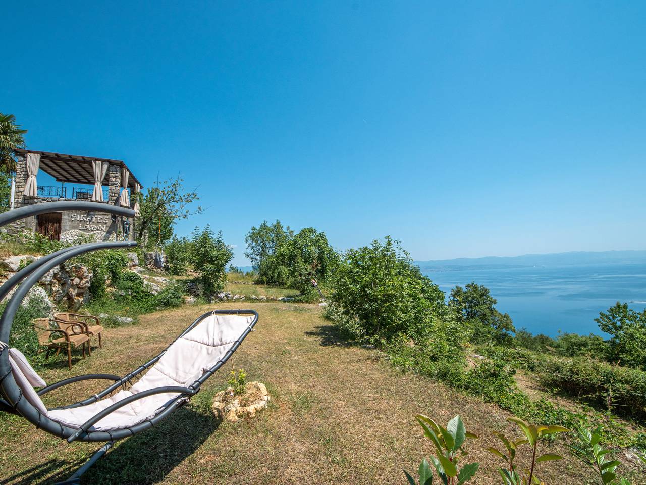 Ganze Wohnung, La Mer in Lovran, Opatija Riviera