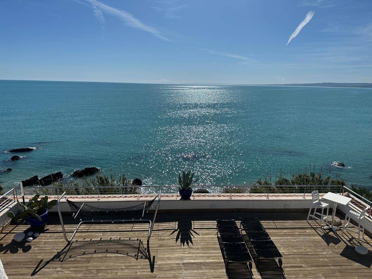 Double Room with Sea View in Provincia di Chieti