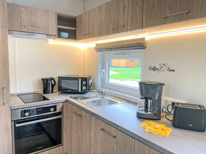 Ferienhaus für 4 Personen, mit Garten im Altmühltal - 3