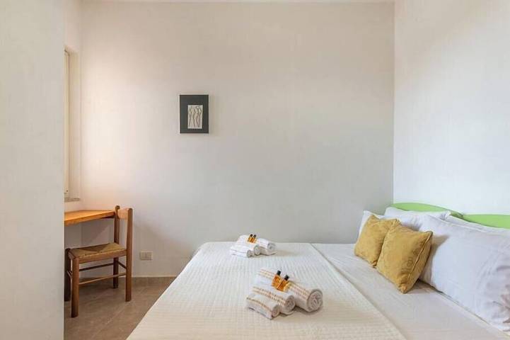 Ganze Wohnung, House Atena - Sa Rocca Tunda in Sa Rocca Tunda, San Vero Milis