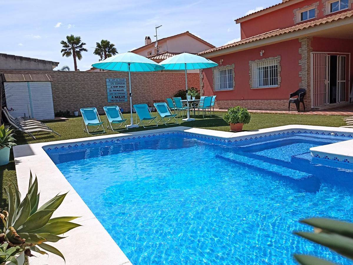 El Capricho de Espartinas in Espartinas, Provincia de Sevilla