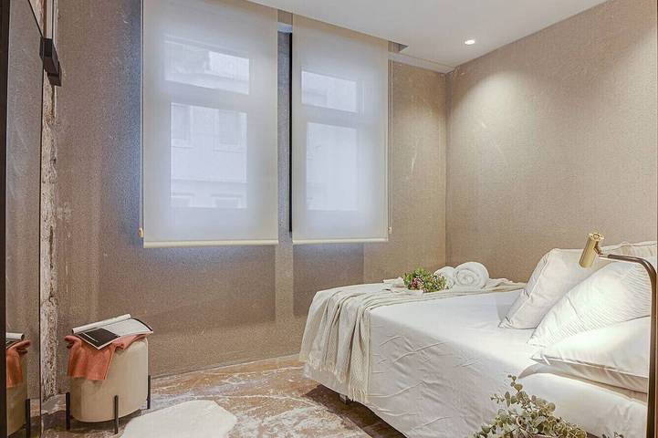 Apartamento entero, Metropolitan Boutique Apartment in Playa de Riazor (La Coruña), La Coruña
