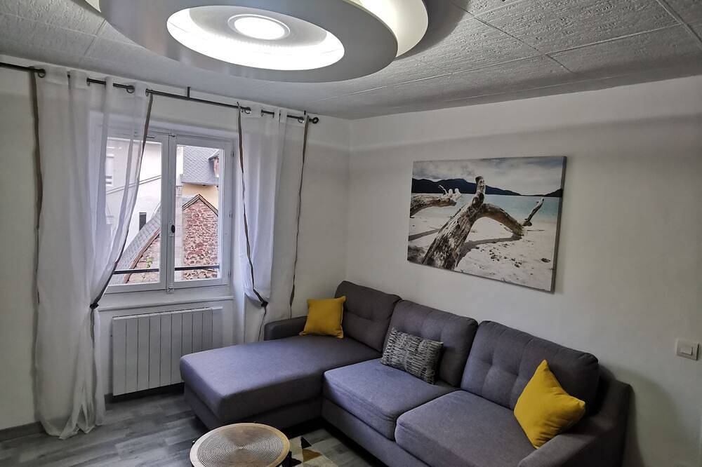 Ganze Wohnung, Rodez Centre Ville in Rodez, Zentralmassiv