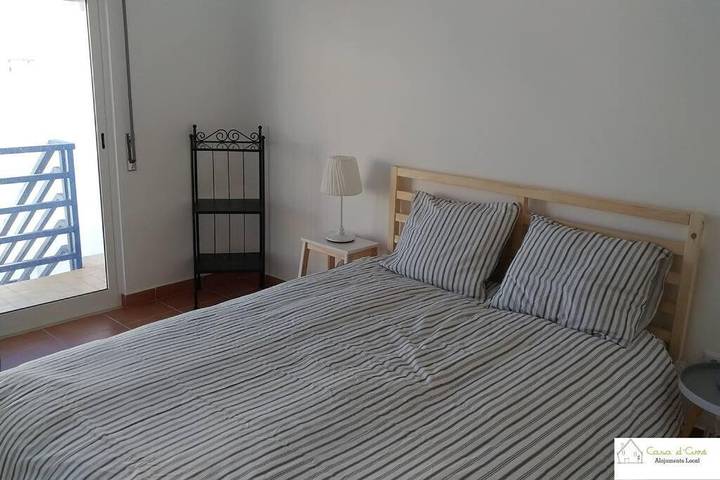 Casa rural para 6 personas, con balcón en Altura - 2