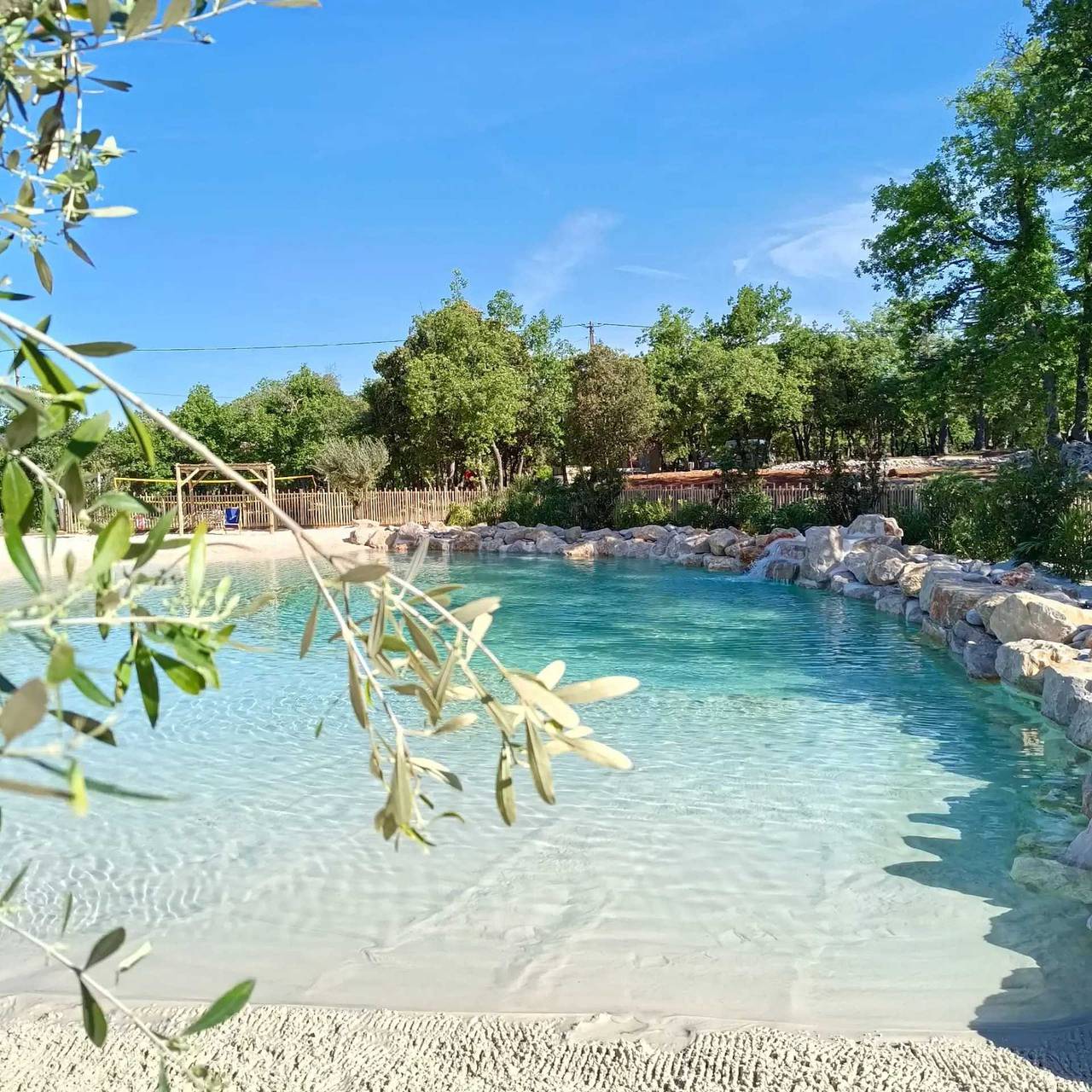 Camping in Artignosc-sur-Verdon, Brignoles Region
