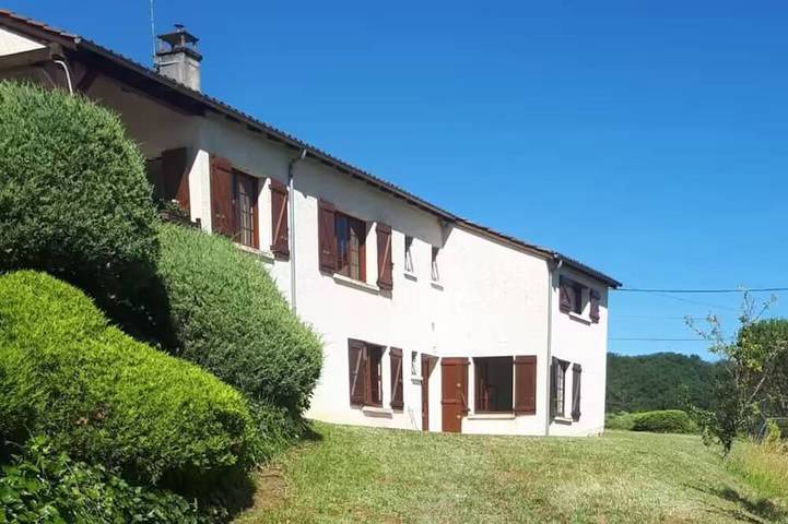 Location de vacances pour 5 personnes à Saint-Michel-Loubéjou
