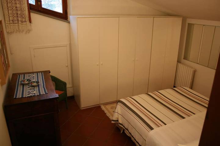 Mansarda-Attico di Villa con Piscina nei pressi di Assisi in Bettona, Perugia e dintorni