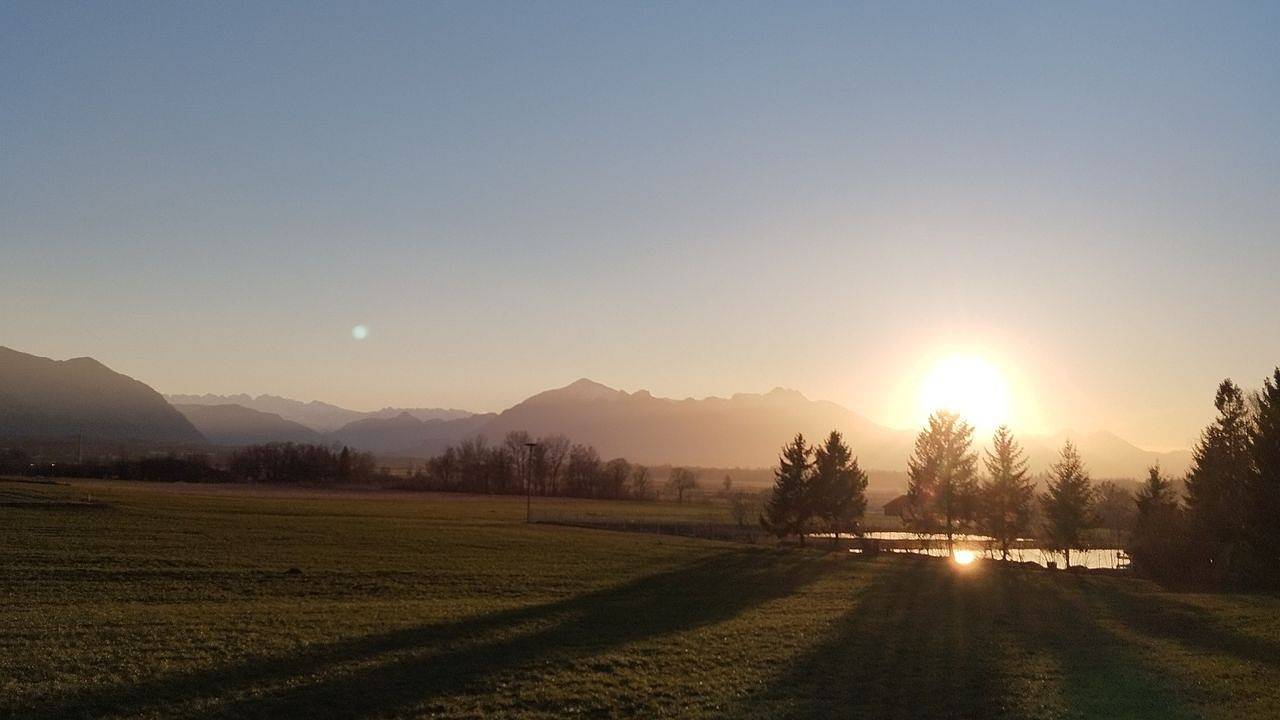 Mehrbettzimmer für 3 Personen in Grabenstätt in Grabenstätt, Chiemsee