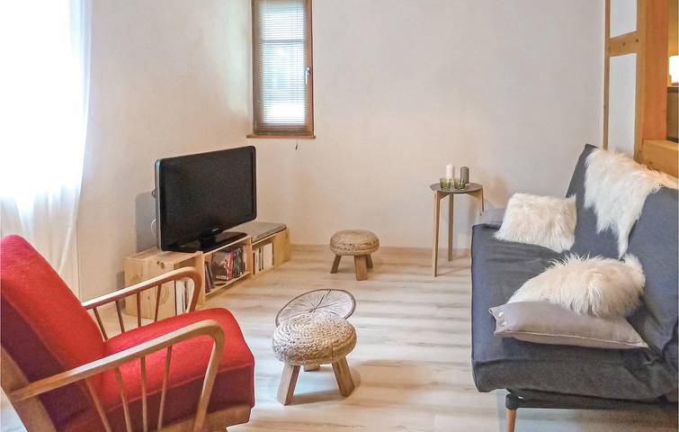 Apartamento vacacional entero, Acogedor apartamento de vacaciones con WiFi cerca del centro de Dorlisheim in Molsheim, Alsacia del Norte