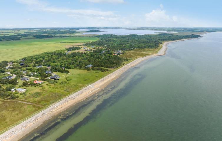 Chalet für 8 Personen, mit Terrasse in Dänemark - 4