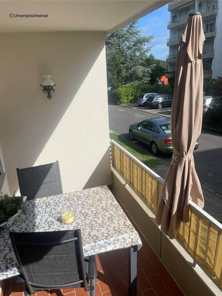 Appartement de vacances entier, Appartement, douche, Wc, non-fumeur in Bad Dürkheim, Pfälzer Rheinebene