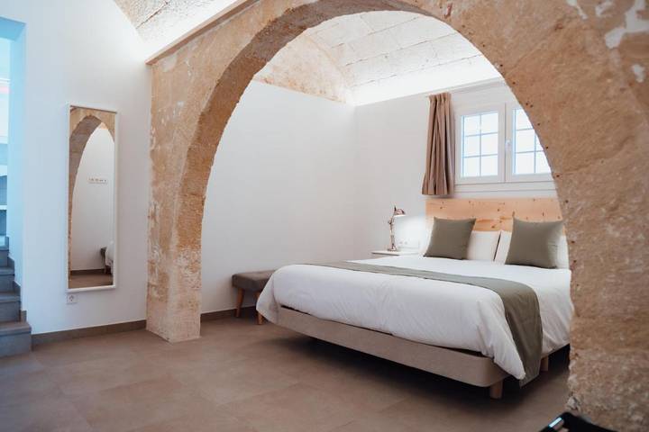 Hôtel pour 2 personnes, avec terrasse et piscine à Alaior - 3