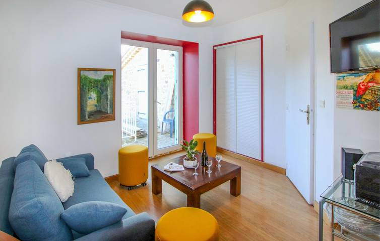 Ferienhaus für 4 Personen, mit Terrasse und Pool sowie Garten in der Ardèche - 3