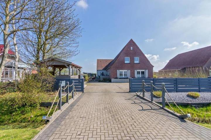 Ferienwohnung für 5 Personen, mit Terrasse
