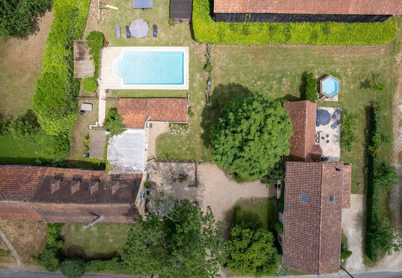 Le Chalet aux Chouettes Tremolat in Trémolat, Périgord Pourpre