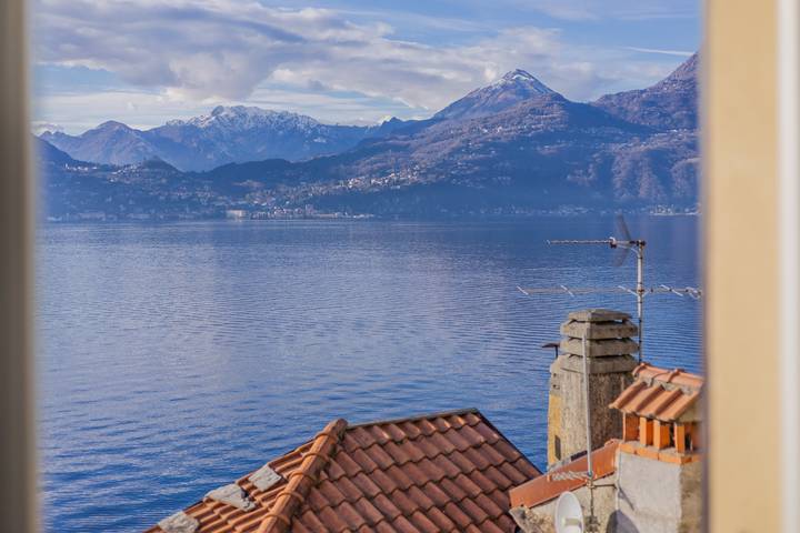 Appartement entier, Breathtaking Lake View in Varenna, Commune de Varenna