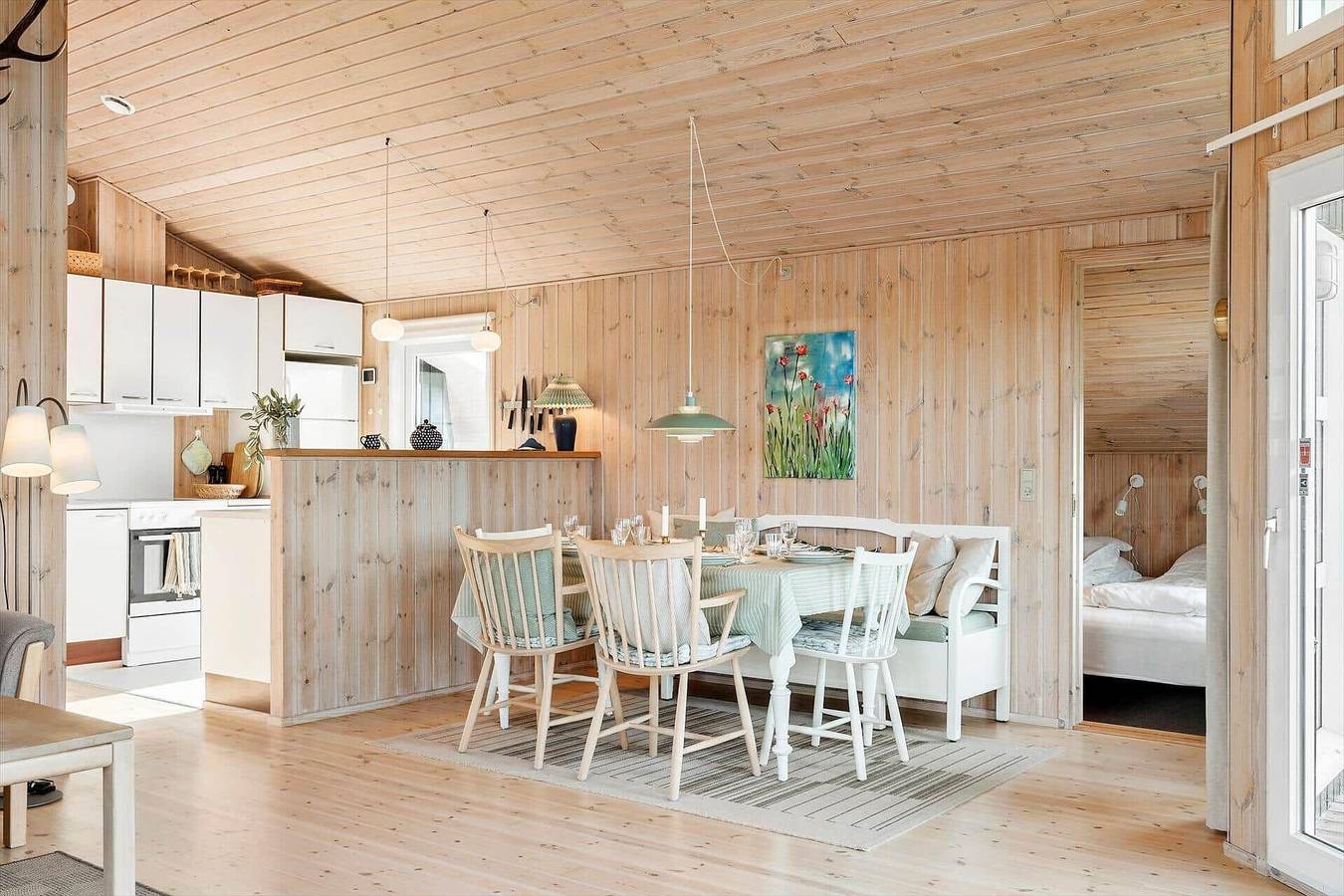 518 Lemvig - Lyngsletten 50 in Ferring, Lemvig