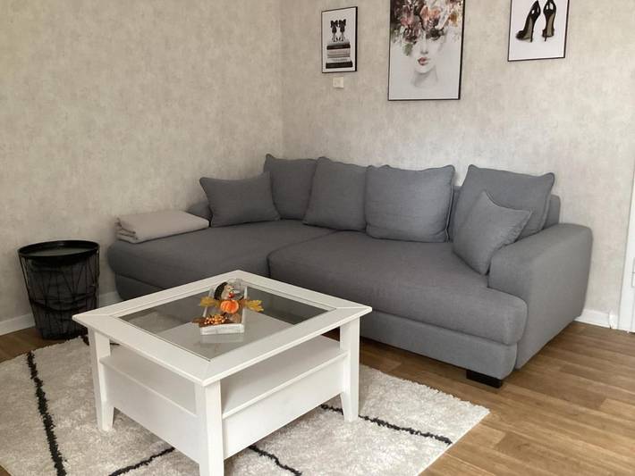 Ferienwohnung für 3 Personen, mit Terrasse und Garten sowie Ausblick in Eschede - 3