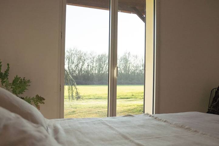 Location de vacances pour 4 personnes, avec jardin et terrasse à Trélazé - 3