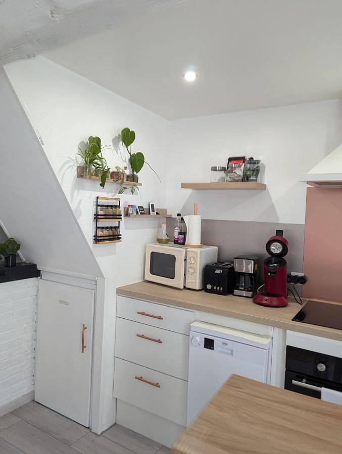Appartement entier, Le Bangorcoon Duplex Véro in Forges (Seine-et-Marne), Seine-et-Marne