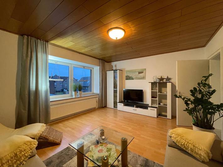 Gîte pour 4 personnes, avec Balcon et Jardin dans Capelle