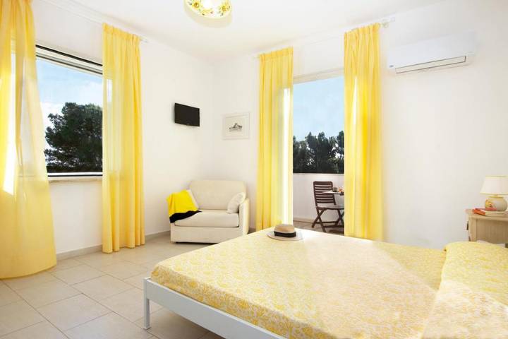 Bed and breakfast per 2 persone, con terrazza e giardino, con animali domestici - 1