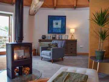 Holiday Home for 2 People in Lowlands, Fife region, Photo 4