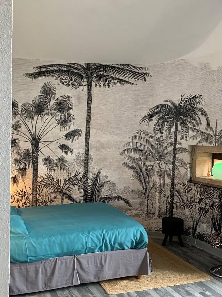 Chambre d’hôte pour 4 personnes, avec bassin pour enfant et jardin, animaux acceptés dans Saône-et-Loire - 2