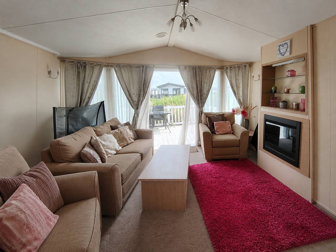 Marine Holiday Park - 21Nc in Rhyl, Denbighshire