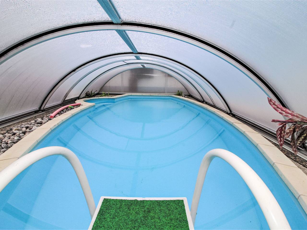 Polžov in Mokrý Lom, Budweis und Umgebung