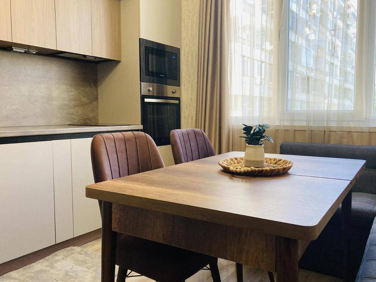 Appartement entier, Stylish & Cozy 1Br Apartment next to Medical University & Free Parking in Stara Zagora, Bulgarie